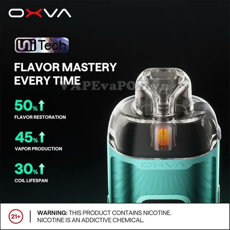 Oxva Vprime 60W Pod Kit Chính Hãng