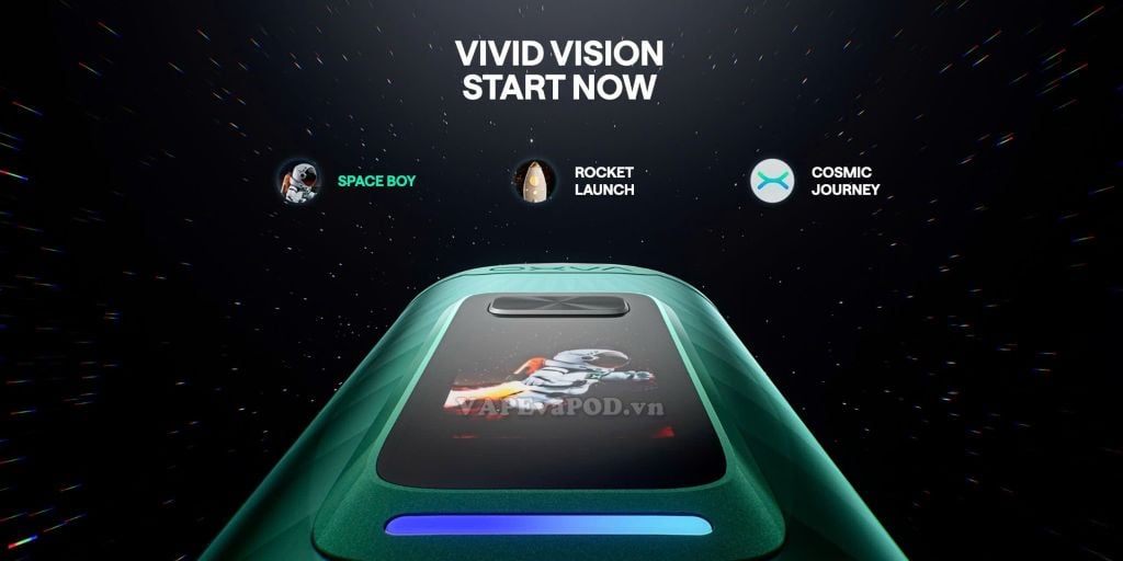 Oxva Vprime 60W Pod Kit Chính Hãng