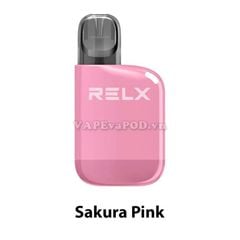 RELX Mini Device Closed Pod Chính Hãng