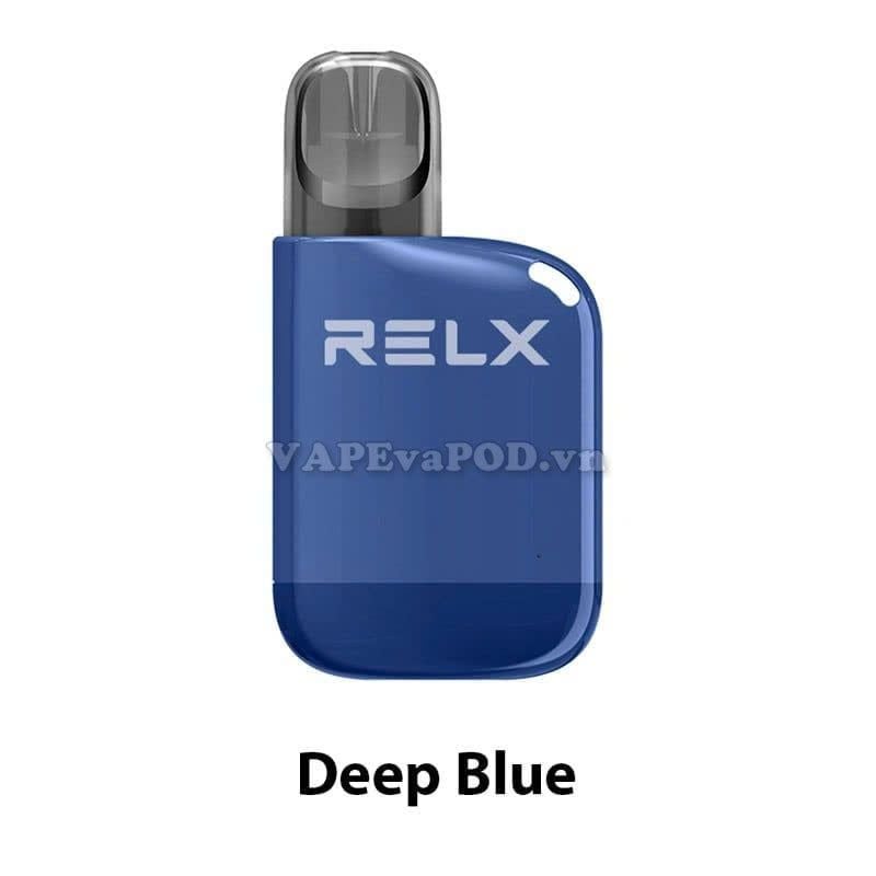 RELX Mini Device Closed Pod Chính Hãng