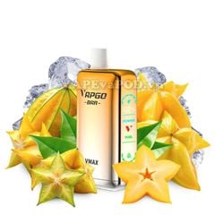 Vapgo Bar VMax Star Fruit - Pod 1 lần 15000 Hơi