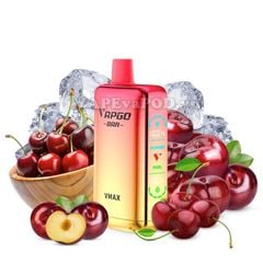Vapgo Bar VMax Cherry - Pod 1 lần 15000 Hơi