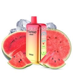 Vapgo Bar VMax Refrigerate Watermelon - Pod 1 lần 15000 Hơi