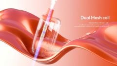 Vapgo Bar VMax Star Fruit - Pod 1 lần 15000 Hơi