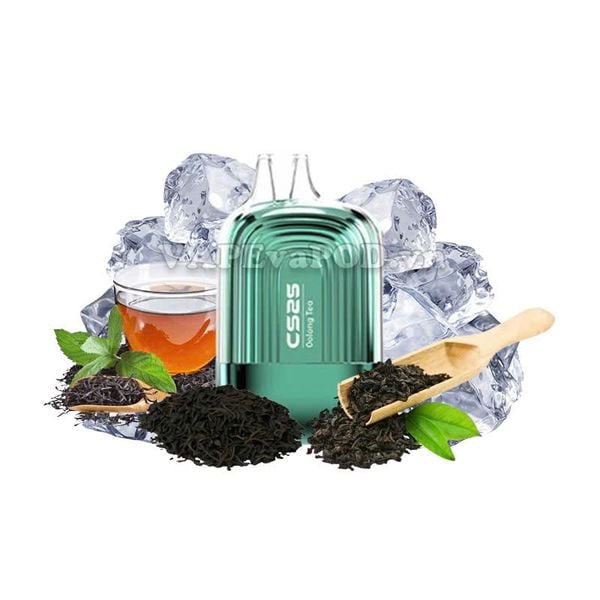 CS25 CS9000 Oolong Tea - Vape Pod 1 Lần 9000 Hơi