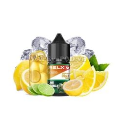 Relx Salt Lime Sparkle 30ml - Tinh Dầu Vape Pod Salt Nic