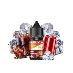 Relx Salt Dark Sparkle 30ml - Tinh Dầu Vape Pod Salt Nic