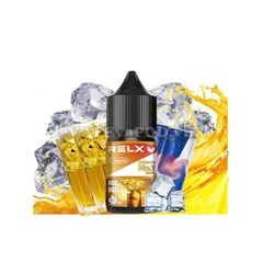 Relx Salt Red Buzz 30ml - Tinh Dầu Vape Pod Salt Nic