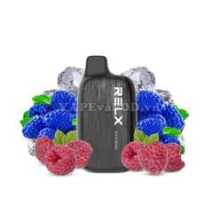 Relx Nova Sour Berry - Pod 1 lần 22000 Hơi