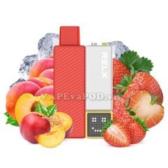 RELX M Pod Peach Strawberry - Pod 1 Lần 18000 Hơi