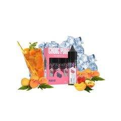 Choic Pure Peach Ice 15ml - Tinh Dầu Vape Pod Salt Nic