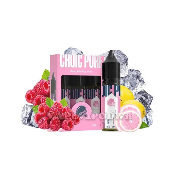 Choic Pure Vimto 15ml - Tinh Dầu Vape Pod Salt Nic