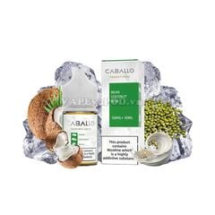 Caballo Salt Bean Coconut Milk 30ml - Tinh Dầu Vape Pod Salt Nic