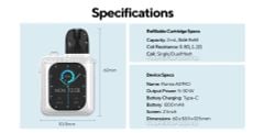 Romio ASTRO 30W Pod Kit Chính Hãng