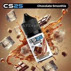 CS25 Salt Chocolate Smoothie 30ml - Tinh Dầu Vape Pod Salt Nic