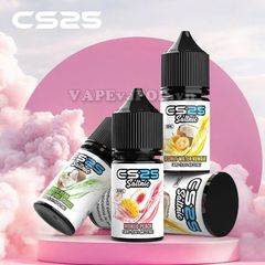 CS25 Salt Banana Yogurt 30ml - Tinh Dầu Vape Pod Salt Nic