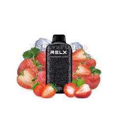 Relx Sparta Strawberry Burst - Pod 1 Lần 24000 Hơi