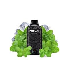 Relx Sparta Menthol - Pod 1 Lần 24000 Hơi