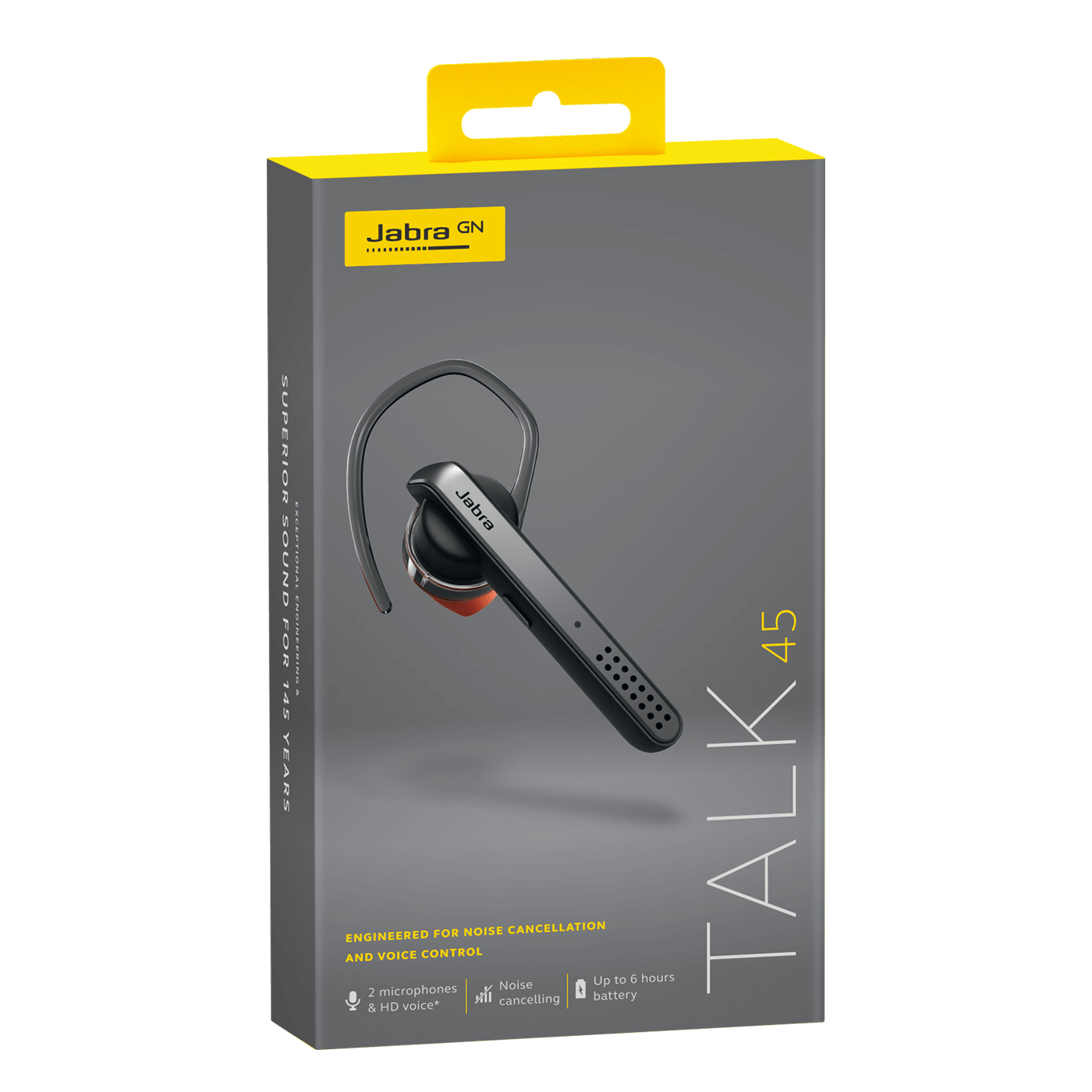  Tai nghe Bluetooth Jabra Talk 45 
