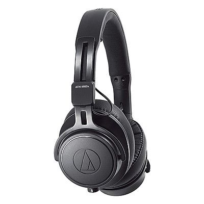  Tai nghe Audio-Technica Professional Hifi ATH-M60x 