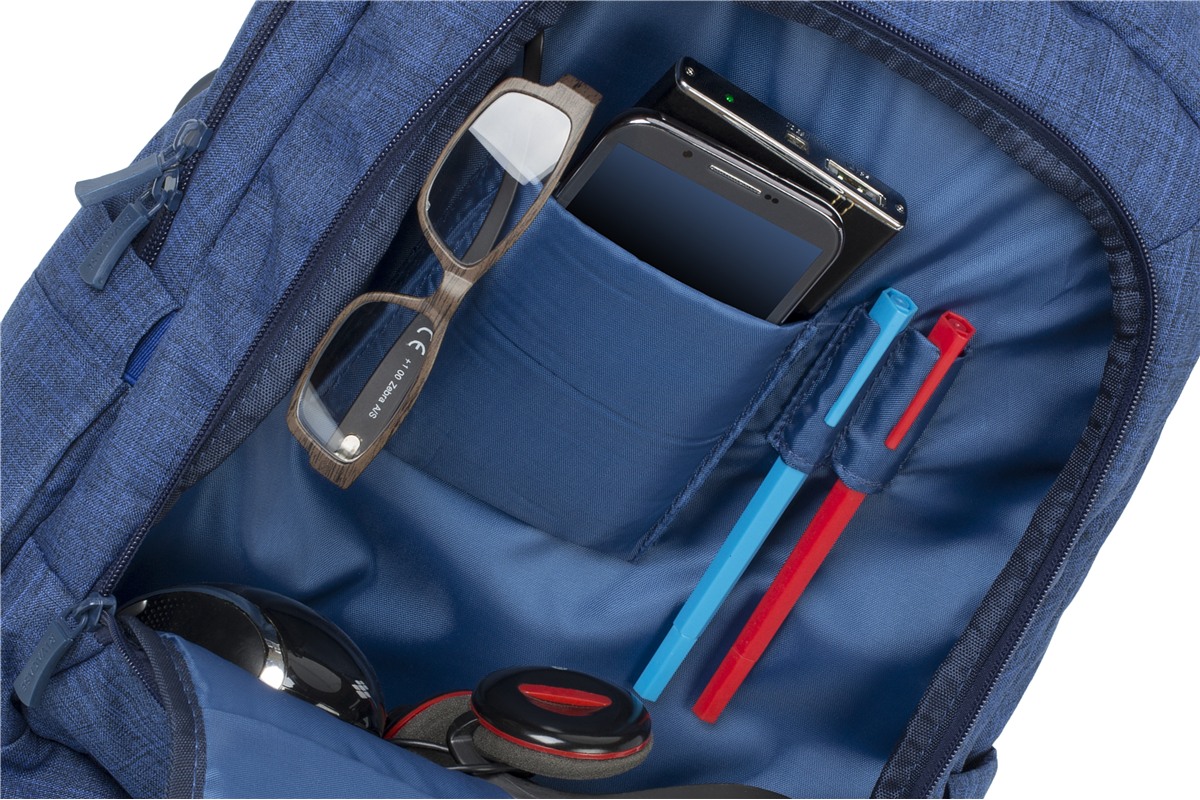  Ba lô Rivacase 7560 dành cho Laptop 15.6inch 