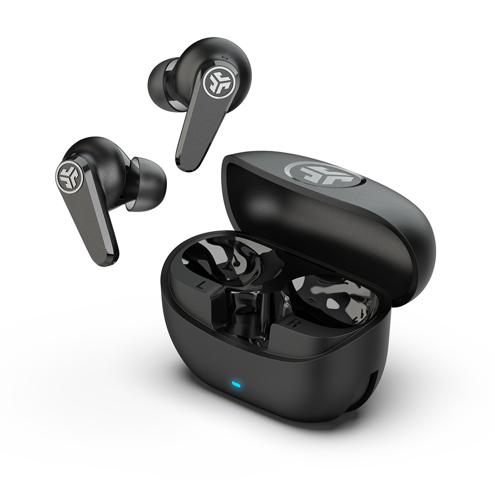  Tai nghe True-Wireless JLab Go Pods ANC 