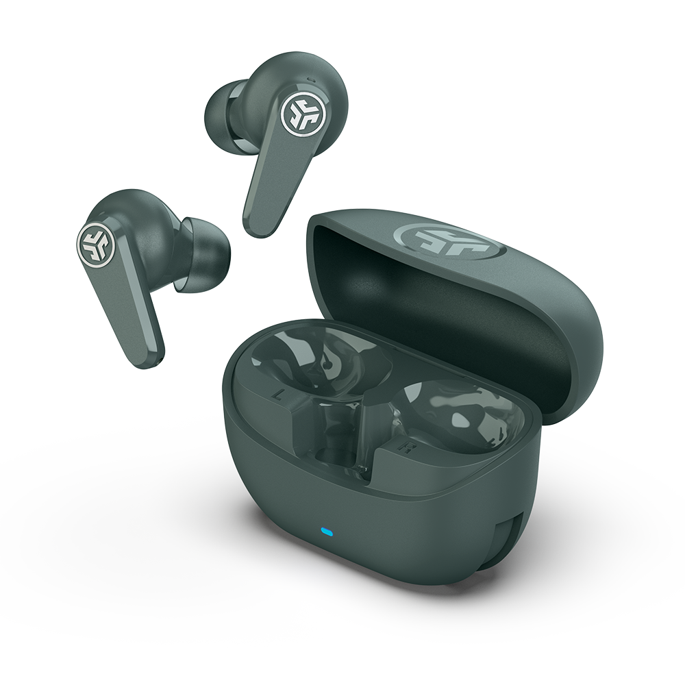  Tai nghe True-Wireless JLab Go Pods ANC 