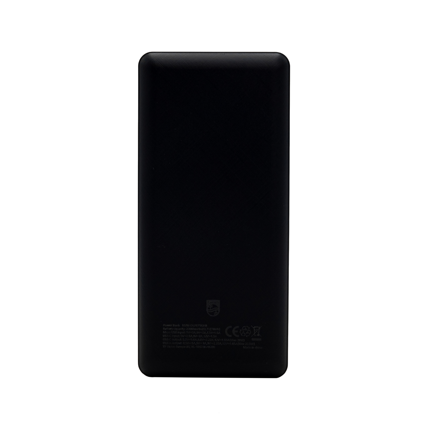  Pin dự phòng Philips DLP8790 20.000mAh PD20W, QC3.0 