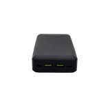  Pin dự phòng Philips DLP8790 20.000mAh PD20W, QC3.0 