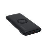  Pin dự phòng Philips DLP6645 10.000mAh PD20W, QC3.0, Wireless Charge 15W 