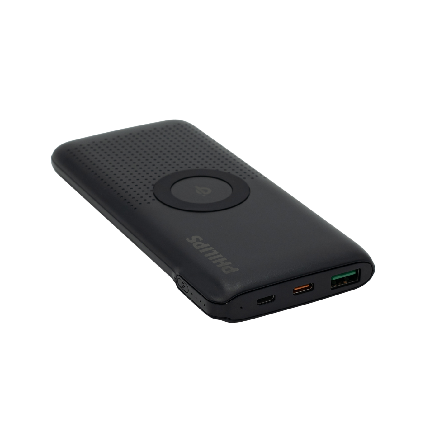  Pin dự phòng Philips DLP6645 10.000mAh PD20W, QC3.0, Wireless Charge 15W 