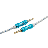  Cáp âm thanh AUX Philips SWA7234B, 3.5mm, 1.2M 