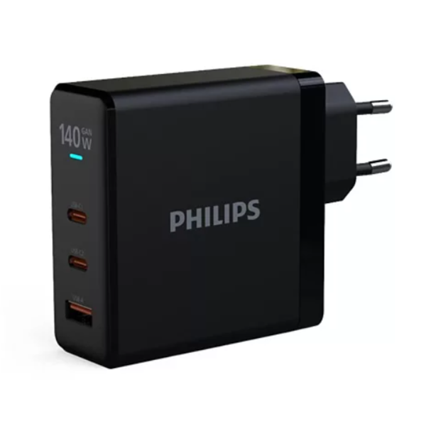  Củ sạc nhanh Philips DLP9714 GaN 140W 