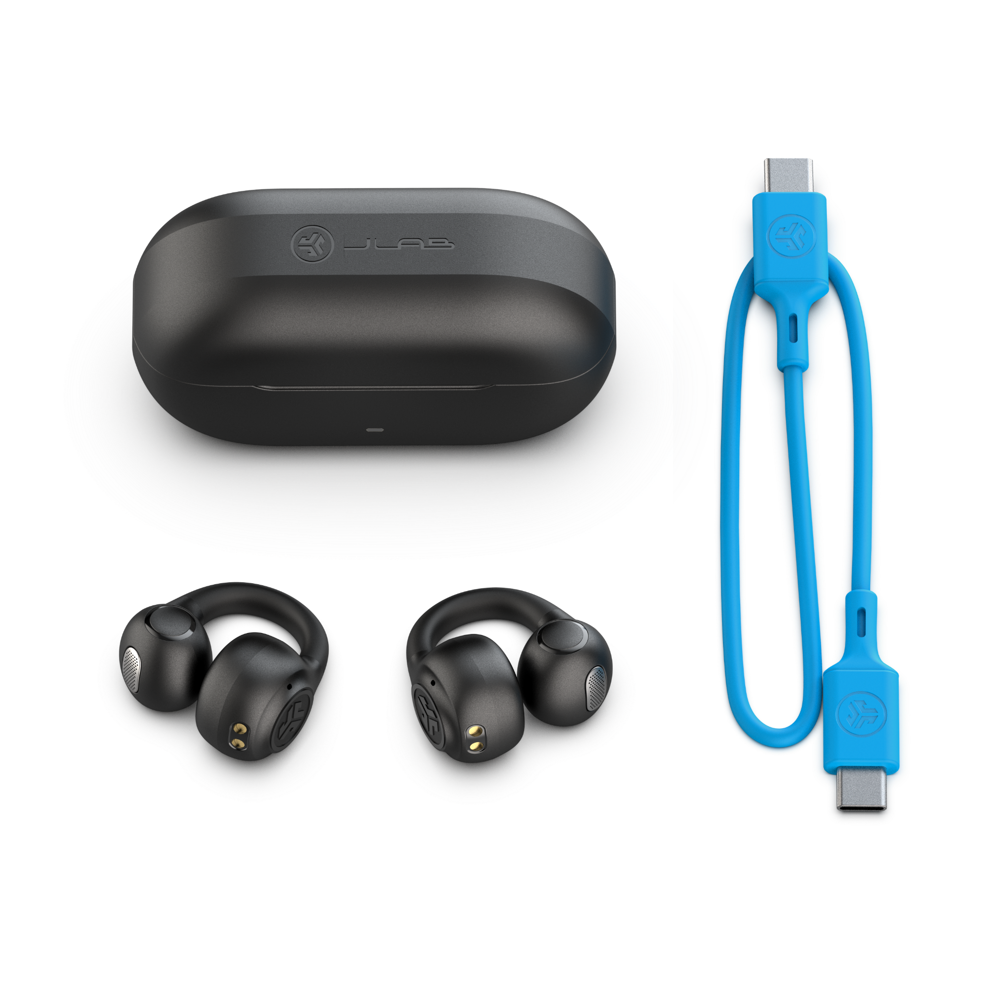  Tai nghe Open-Ear True Wireless JLab Jbuds Flex 