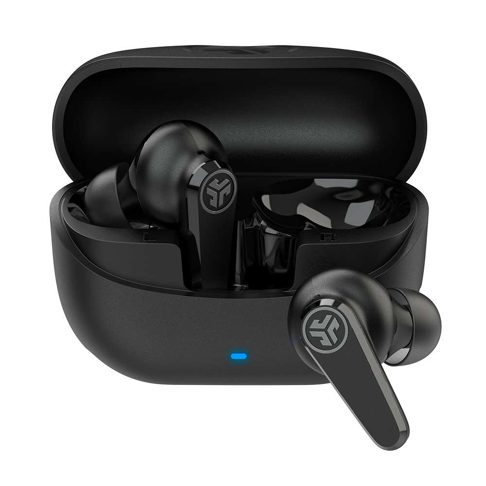  Tai nghe True-Wireless JLab Go Pods ANC 