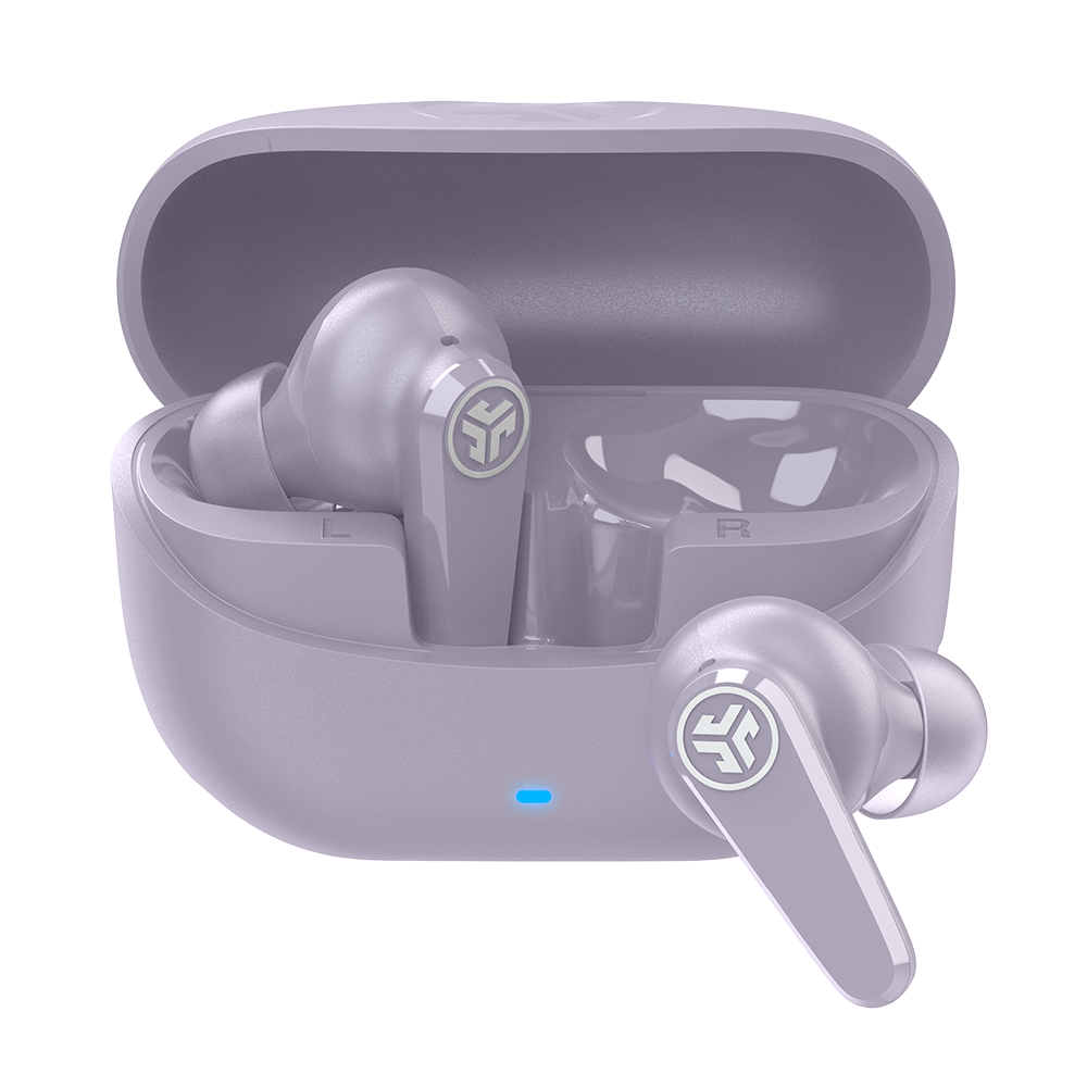  Tai nghe True-Wireless JLab Go Pods ANC 