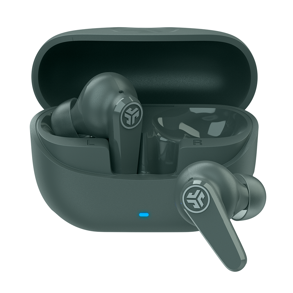  Tai nghe True-Wireless JLab Go Pods ANC 
