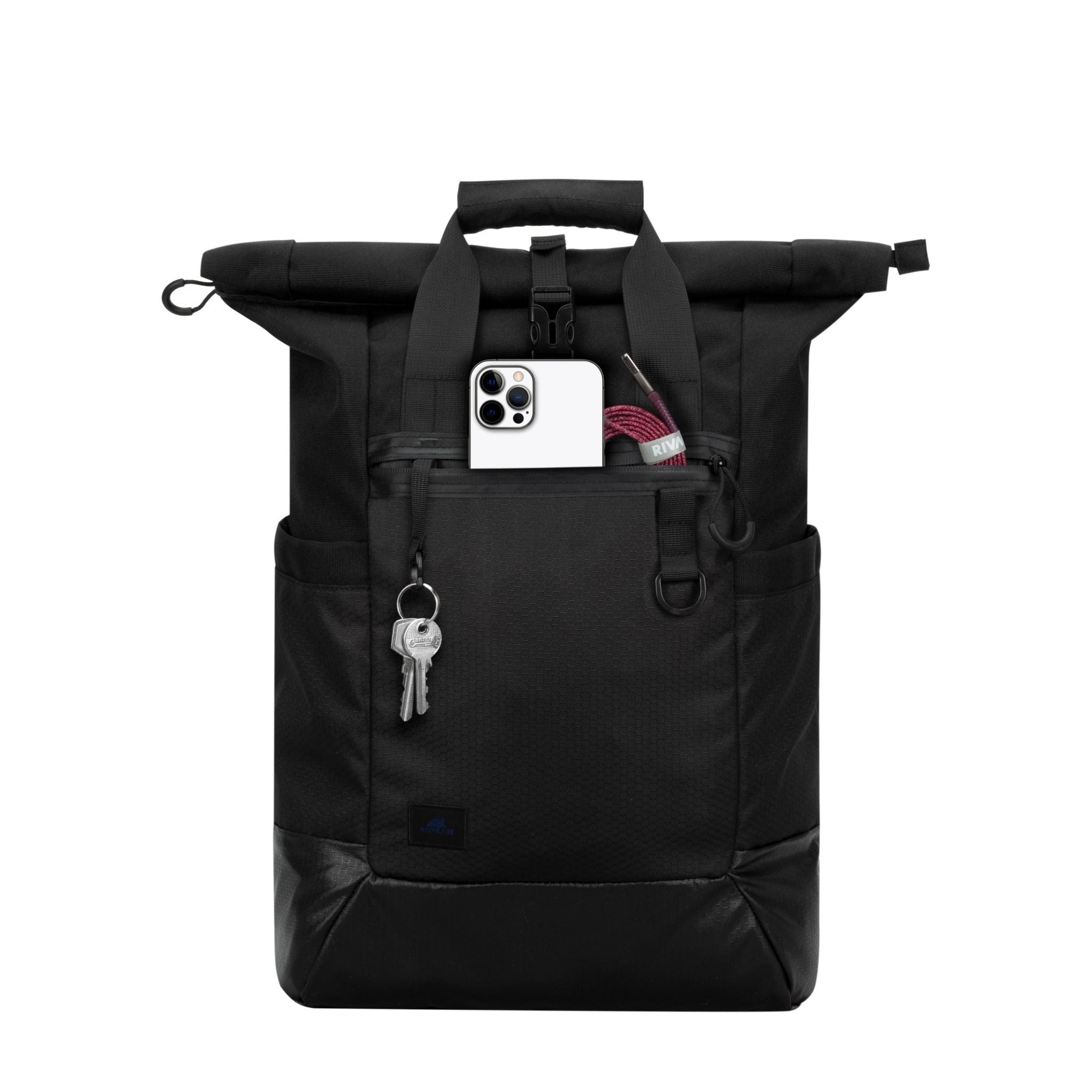  Ba lô 25L Rivacase 5321 dành cho Laptop 15.6inch 