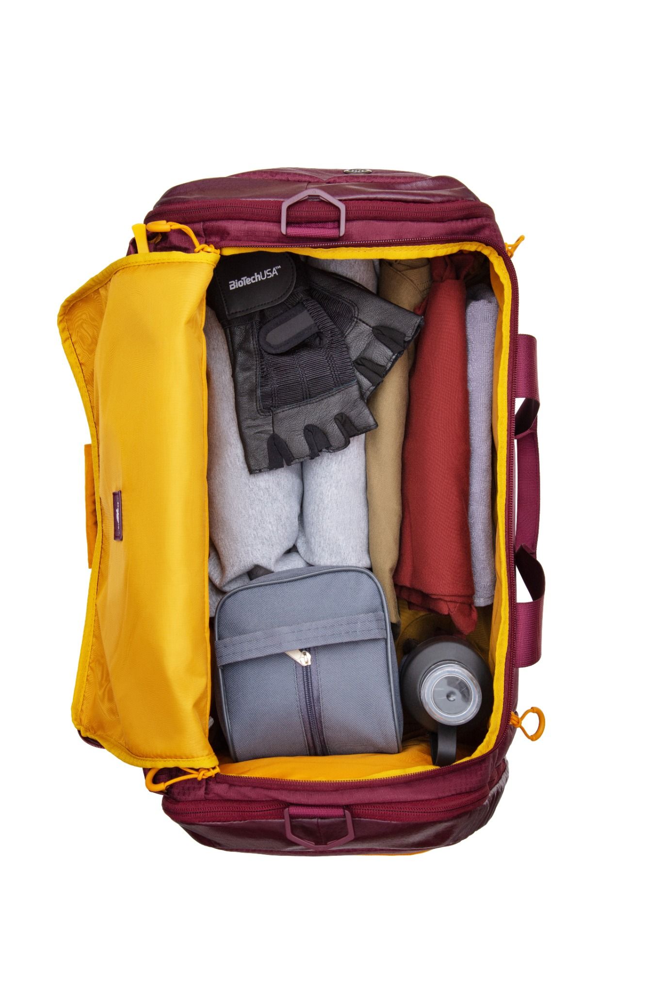  Túi xách du lịch Rivacase 5331 sức chứa 35L 