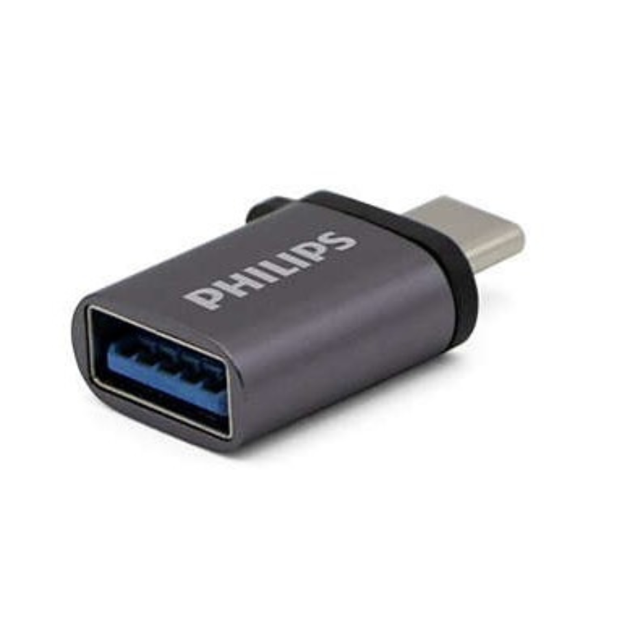  Bộ chuyển đổi Philips SWA3080 Type-C sang USB3.0 