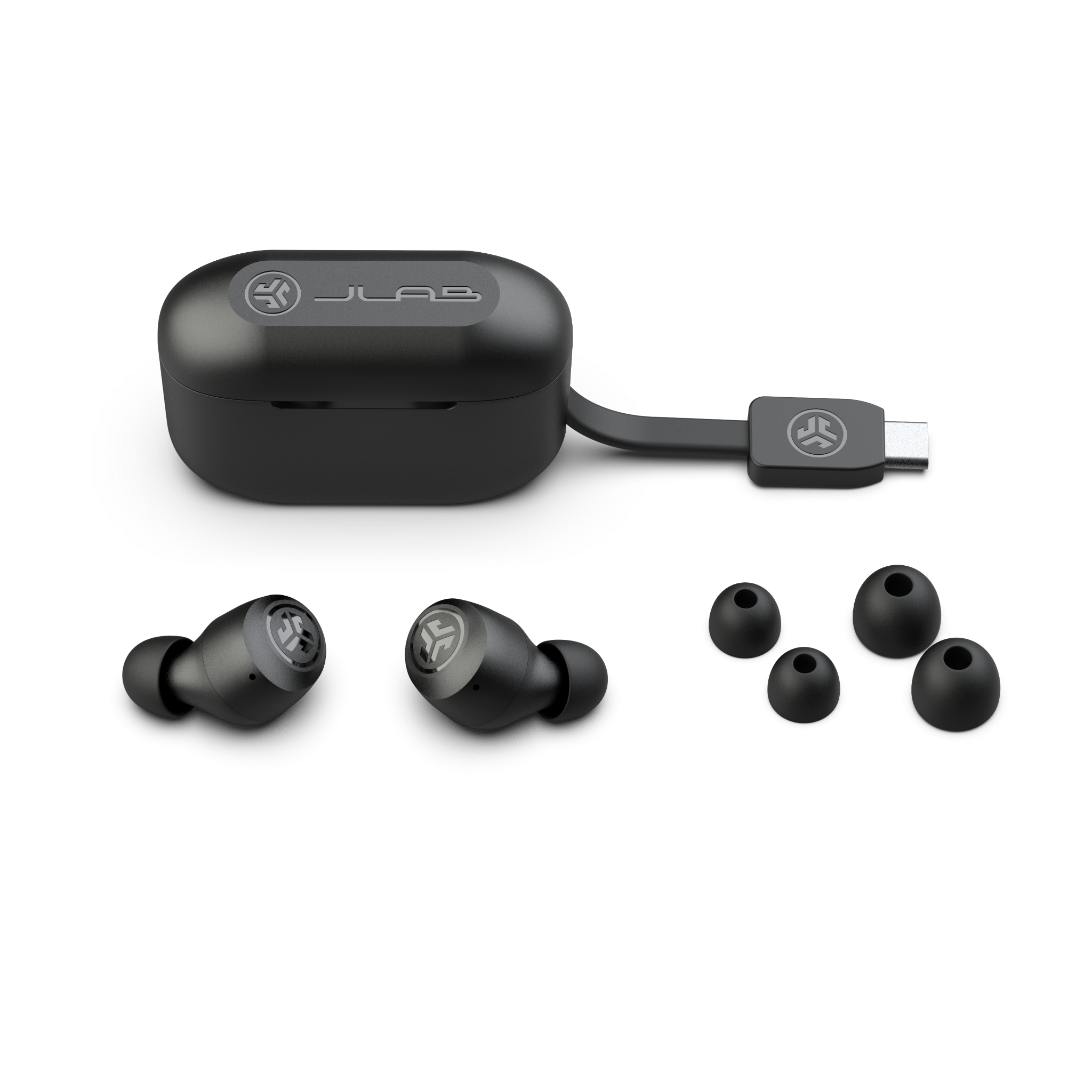  Tai nghe True Wireless JLab Go Pop+ 