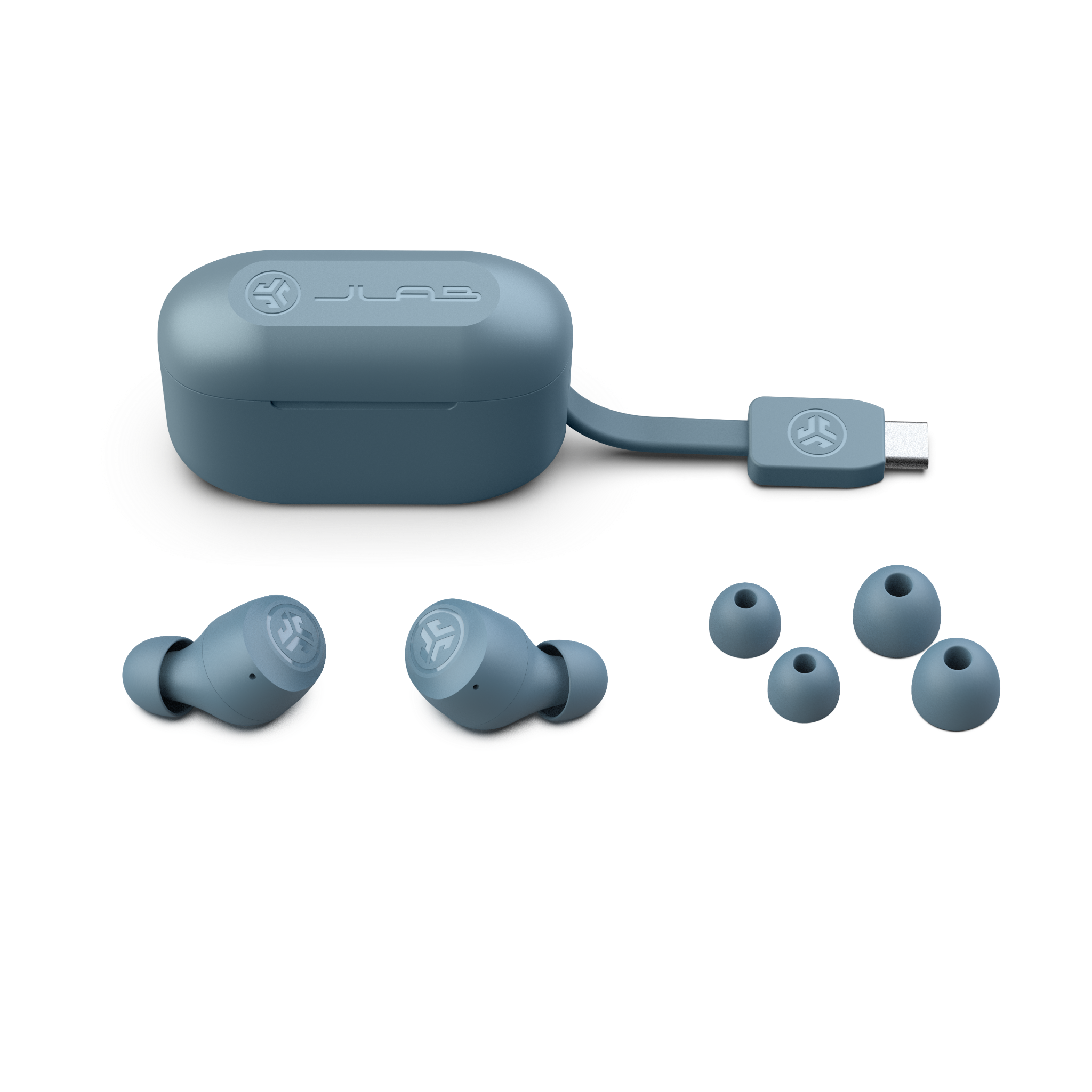  Tai nghe True Wireless JLab Go Pop+ 