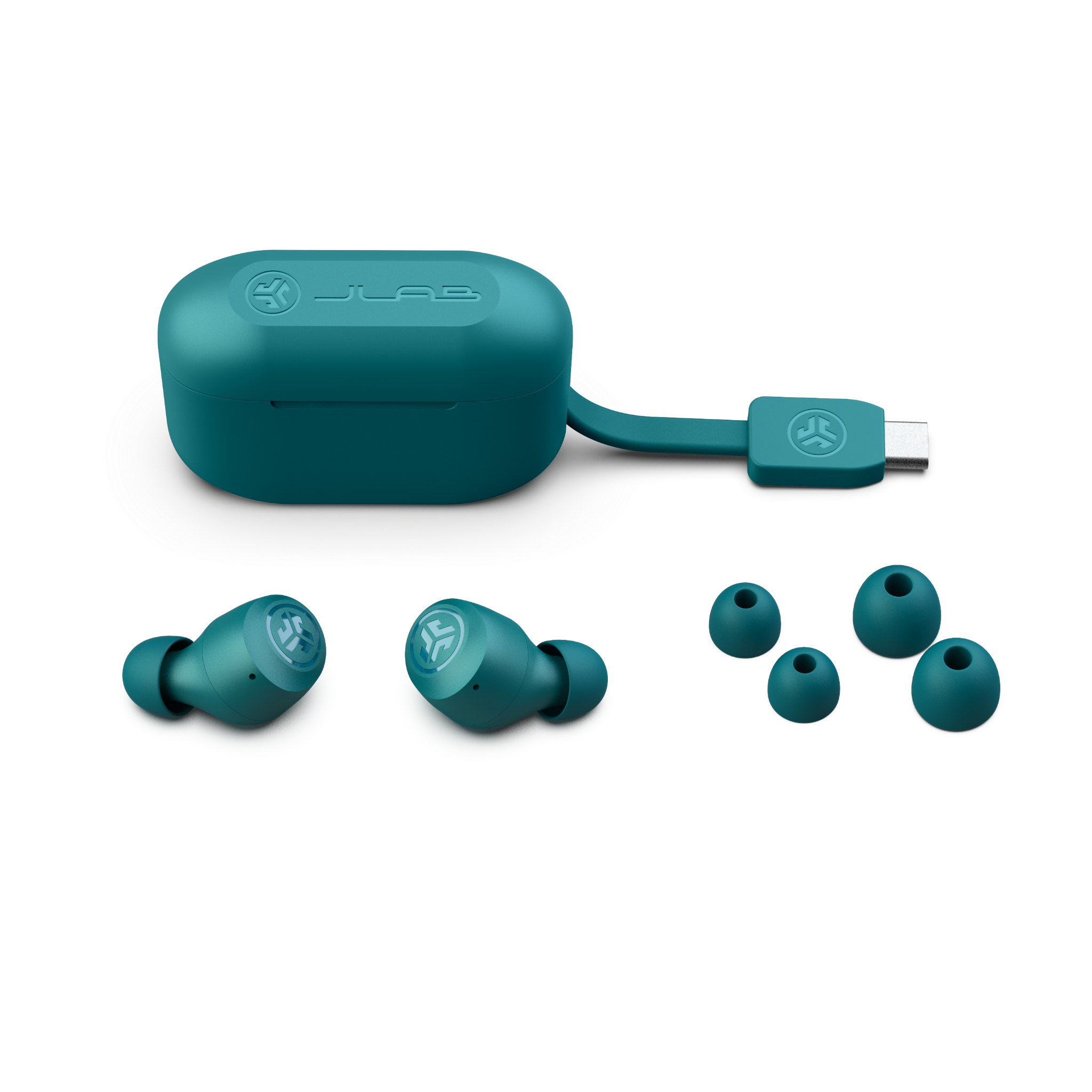  Tai nghe True Wireless JLab Go Pop+ 