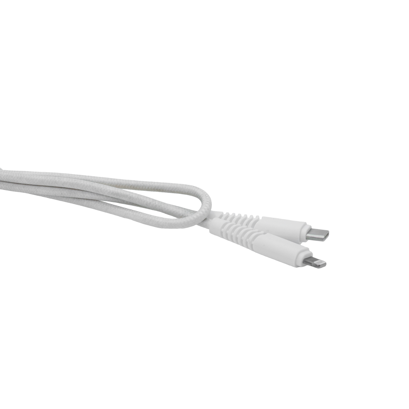  Cáp sạc Philips DLC5541 Type C to Lightning, Chuẩn MFI, 1.0M 
