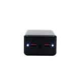  Pin dự phòng Philips DLP9693 kèm cáp 30.000mAH PD18W, QC3.0 