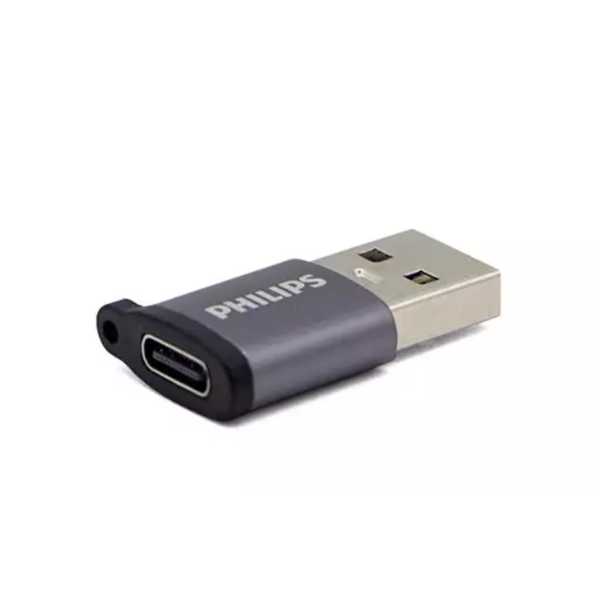  Bộ chuyển đổi Philips SWA3070 USB3.0 sang Type-C 