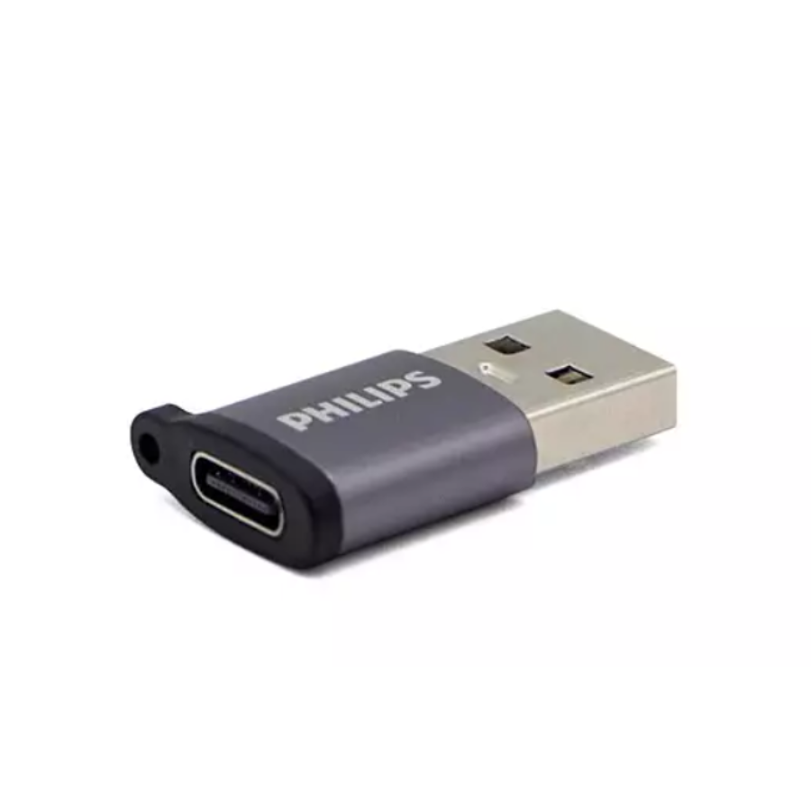  Bộ chuyển đổi Philips SWA3070 USB3.0 sang Type-C 