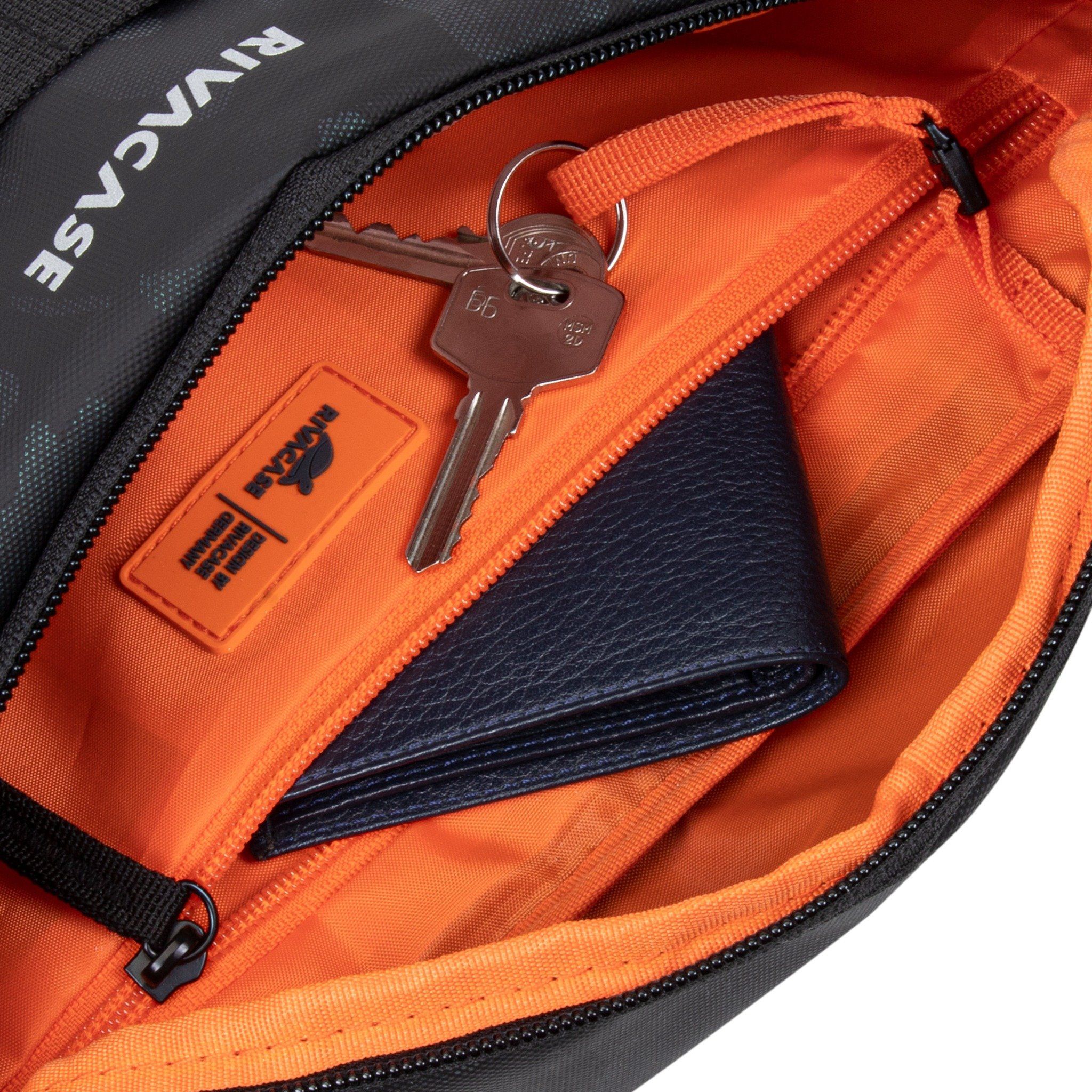  Túi đeo thắt lưng Rivacase 7614 