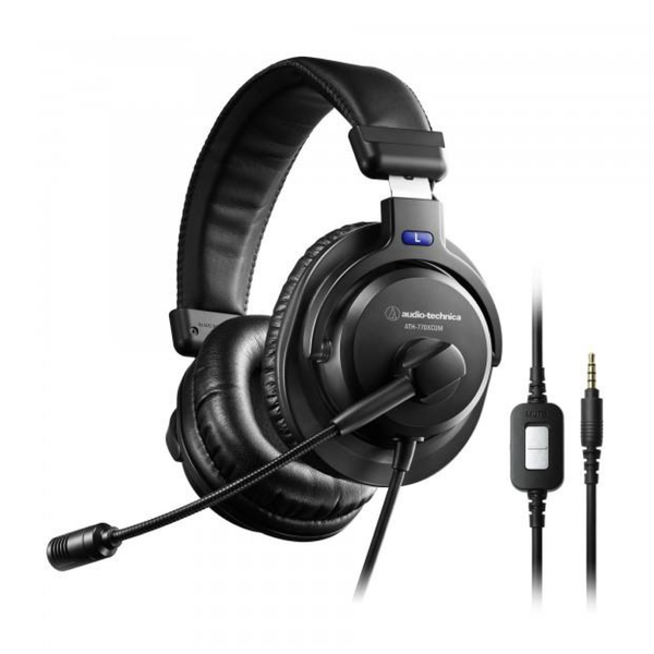  Tai nghe Stereo Audio-Technica ATH-770XCOM 