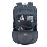  Ba lô Gaming 28L Rivacase 7861 dành cho Laptop 17.3inch 